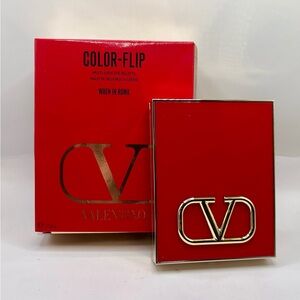 Valentino Color-Flip When In Roma Multi Look Eye Palette, New